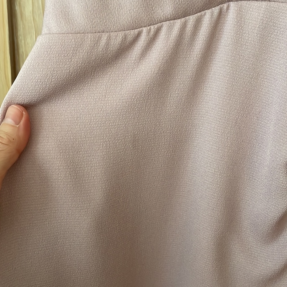 Astr The Label Delaney Flutter Sleeve Midi Dress - image 3